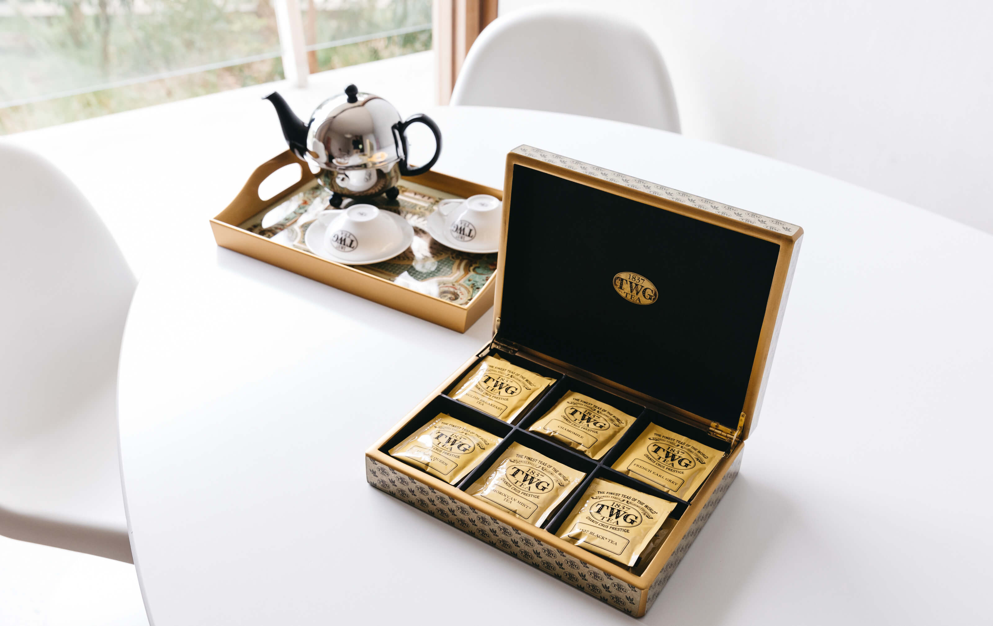 twg tea Hotel Range BOND STREET